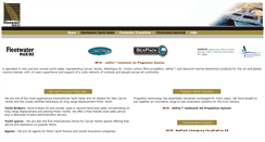 Desktop Screenshot of fleetwatermarine.com